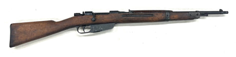 Fusil Carcano M38 Court cal. 6.5X52 | cat. C1-b - AY7029