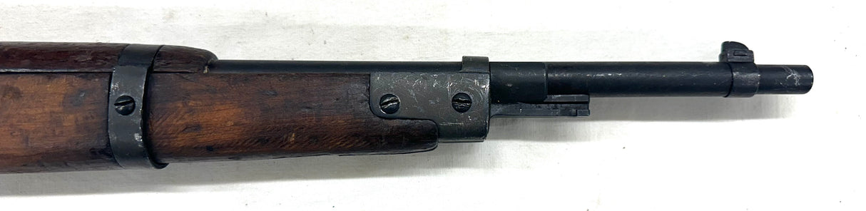 Fusil Carcano M38 Court cal. 6.5X52 | cat. C1-b - AY7029
