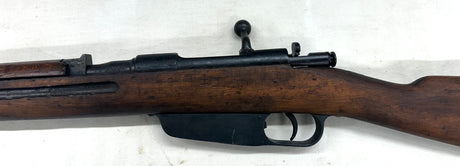 Fusil Carcano M38 Court cal. 6.5X52 | cat. C1-b - AY7029