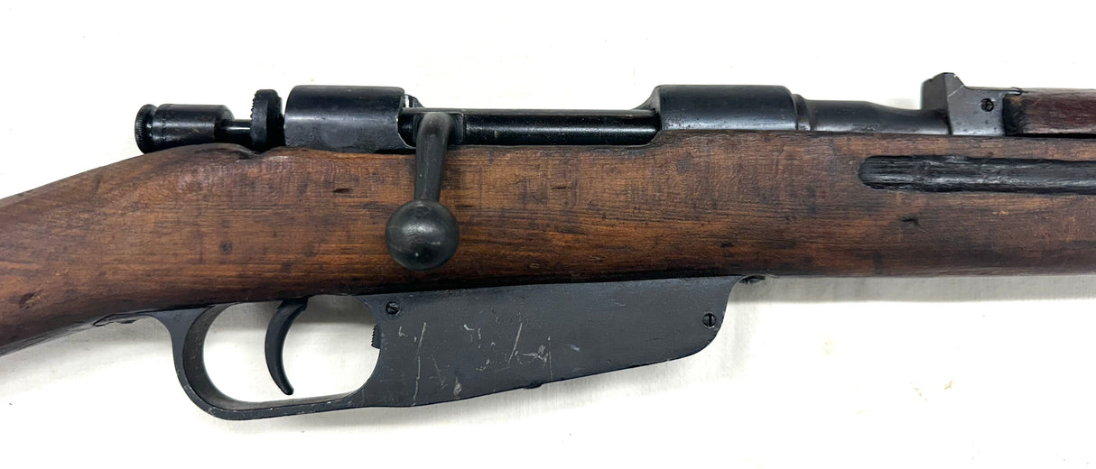 Fusil Carcano M38 Court cal. 6.5X52 | cat. C1-b - AY7029