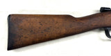 Fusil Carcano M38 Court cal. 6.5X52 | cat. C1-b - AY7029