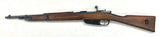 Fusil Carcano M38 Court cal. 6.5X52 | cat. C1-b - UD9832