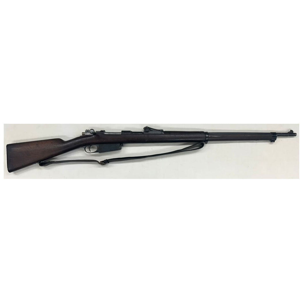 Fusil Mauser 1891 Perou (ex argentin) cal. 7.65x53 | cat. D2-e - S4237