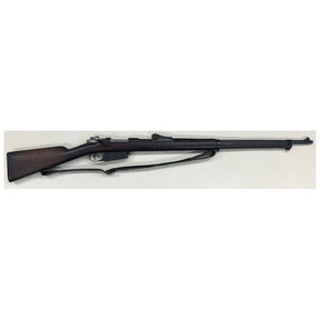 Fusil Mauser 1891 Perou (ex argentin) cal. 7.65x53 | cat. D2-e - S4237