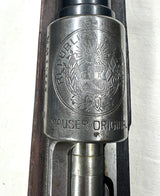 Fusil Mauser 1909 péruvien cal. 7.65x53 | cat. C1-b - 15147