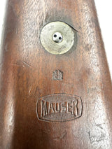 Fusil Mauser 1909 péruvien cal. 7.65x53 | cat. C1-b - 15147