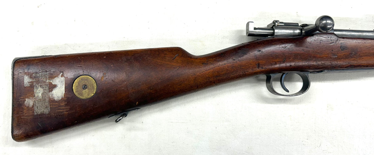 Fusil Mauser CG 96/38 cal. 6.5x55 | cat. D2-e - 48316