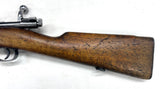 Fusil Mauser CG M38 cal. 6.5x55 | cat. D2-e - 685271