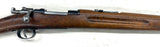 Fusil Mauser CG M38 cal. 6.5x55 | cat. D2-e - 685271