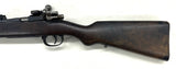 Fusil Mauser G98 cal. 8X57JS | cat. C1-b - 7611Z