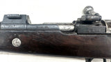 Fusil Mauser G98 cal. 8X57JS | cat. C1-b - 7611Z