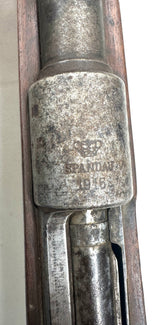 Fusil Mauser G98 cal. 8X57JS | cat. C1-b - 81Z