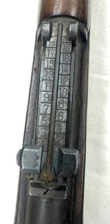 Fusil Mauser G98 modifié 37 cal. 8X57JS | cat. C1-b - 1733C