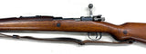 Fusil Mauser M24/47 cal. 8X57JS | cat. C1-b - J7497