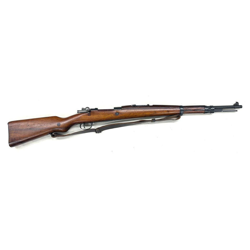 Fusil Mauser M24/47 cal. 8X57JS | cat. C1-b - J7497