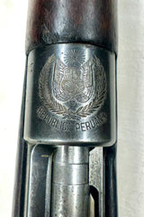 Fusil Mauser M35 péruvien cal. 7.65x53 | cat. C1-b - 7725
