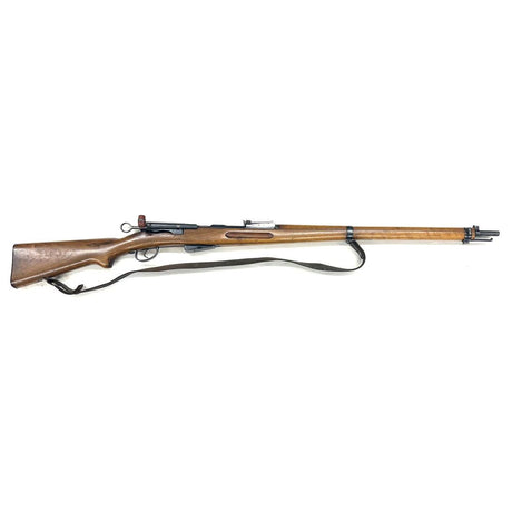 Fusil Schmidt & Rubin G11 cal. 7.5X55 | cat. C1-b - 391076