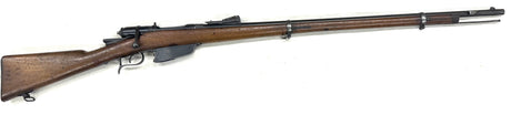 Fusil Vetterli 1870/87/15 cal. 6.5x52 | cat. D2-e - KL501
