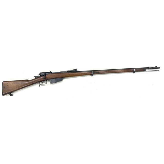Fusil Vetterli 1870/87/15 cal. 6.5x52 | cat. D2-e - KL501