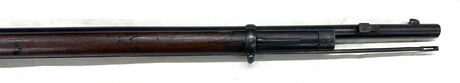 Fusil Vetterli 1870/87/15 cal. 6.5x52 | cat. D2-e - KU8832