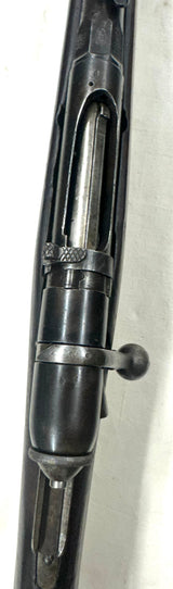 Fusil Vetterli 1870/87/15 cal. 6.5x52 | cat. D2-e - KU8832