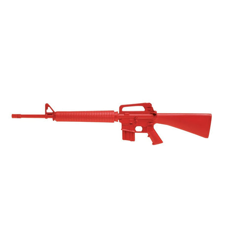 Fusil d'entraînement ASP Red Gun Colt M4 inerte renforcé aux cotes exactes 3,7 kg