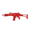 Fusil d'entraînement ASP Red Gun H&K G36 inerte aux cotes exactes 4,57 kg