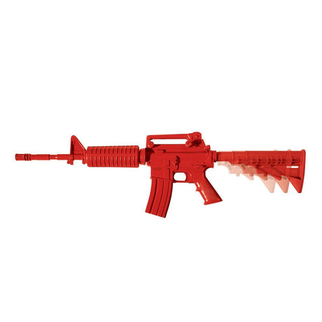 Fusil d'entraînement ASP Red Gun H&K G36C compact inerte pour visées et étuis