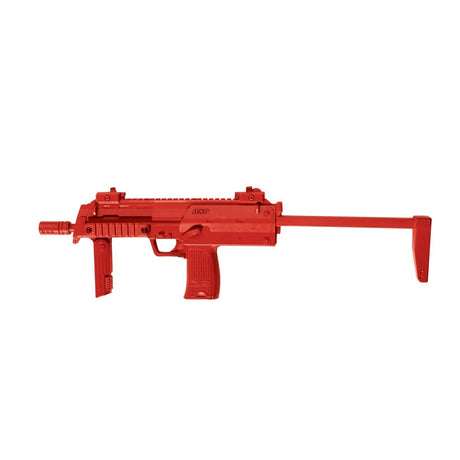 Fusil d'entraînement ASP Red Gun H&K MP7 inerte 1,8 kg aux cotes exactes