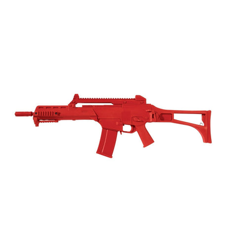 Fusil d'entraînement ASP Red Gun M16 inerte moulé aux cotes exactes 3,96 kg