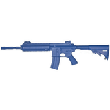 Fusil d'entraînement Blueguns HK416 — réplique inerte en polyuréthane renforcé acier