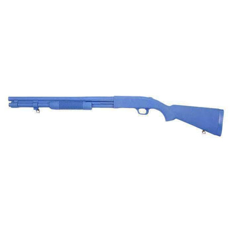 Fusil d'entraînement Blueguns Mossberg — réplique inerte en polyuréthane renforcé acier
