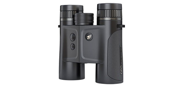 GPO Jumelles avec télémètre Rangeguide 3200 8x40 grossissement 8 x 40 mm