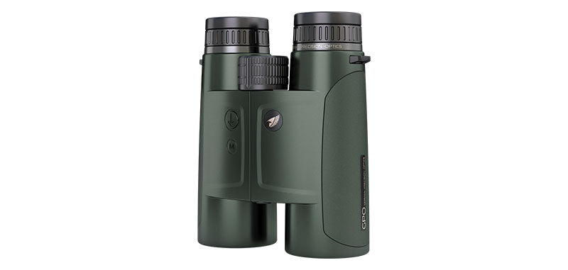 Jumelles avec télémètre GPO Rangeguide 3400 10x50 grossissement 10 x 50 mm