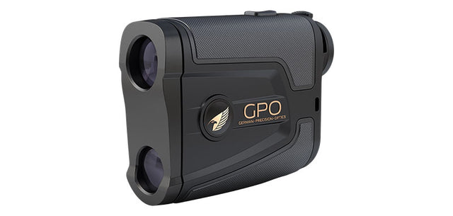 Harnais d'optique GPO Télémètre Rangetracker 2000 140 g pour le port en bandoulière