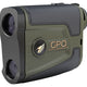 Harnais d'optique GPO Télémètre Rangetracker 2000 140 g pour le port en bandoulière