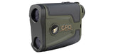 Harnais d'optique GPO Télémètre Rangetracker 2000 140 g pour le port en bandoulière
