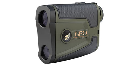 Harnais d'optique GPO Télémètre Rangetracker 2000 140 g pour le port en bandoulière