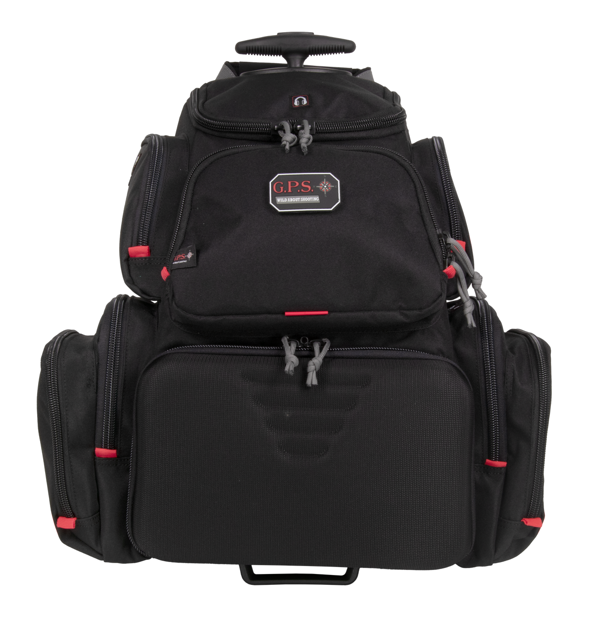 GPS Sac à dos à roulettes 300 g