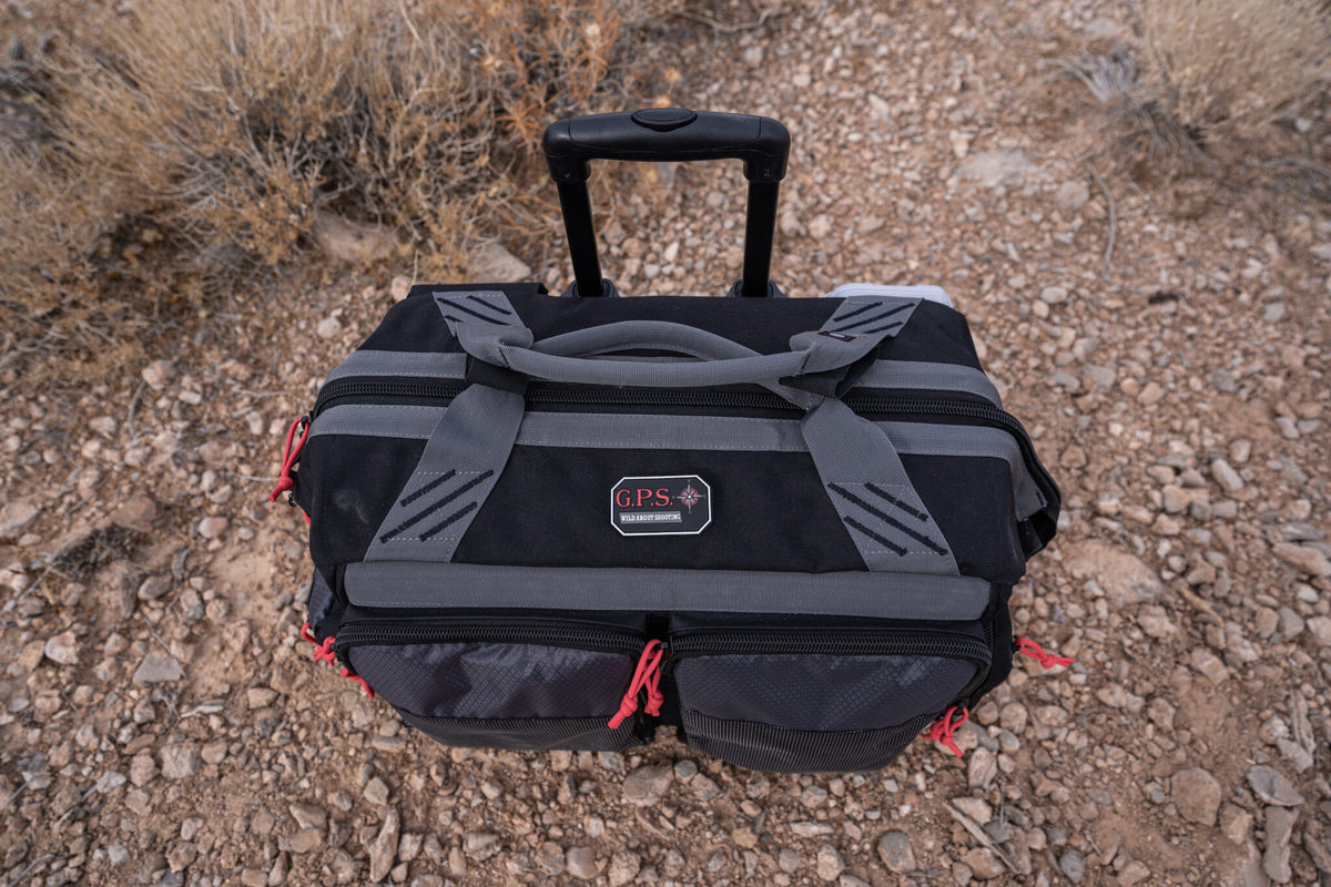 GPS Sac de tir à roulettes 300 g