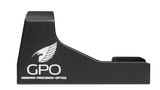 GPO Spectra Pistol dot grossissement x1 réticule Red Dot 3 MOA 500 g