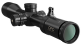 Lunette GPO Spectra 8X 2-16x44 grossissement 2-16 x 44 mm champ 19,4 m - 2,4 m à 100 mètres