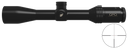 Lunette GPO Spectra 6X 1,5-9x44 grossissement 1,5-9 x 44 mm champ 28 m - 4,6 m à 100 mètres