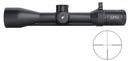 Lunette rail GPO Spectra 6X 2-12x50 grossissement 2-12 x 50 mm champ 21 m - 3,5 m à 100 mètres