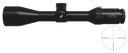 Lunette GPO Spectra 6X 2-12x50 grossissement 2-12 x 50 mm champ 21 m - 3,5 m à 100 mètres