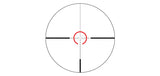 Lunette GPO Tactical 1-8x24 grossissement 1-8 x 24 mm champ 35 m - 4,4 m à 100 mètres