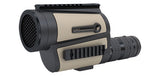 Longue-vue GPO Tactical 15-45x60 grossissement 15-45 x 60 mm champ 60 - 20 m à 1000 mètres