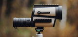 Longue-vue GPO Tactical 15-45x60 grossissement 15-45 x 60 mm champ 60 - 20 m à 1000 mètres