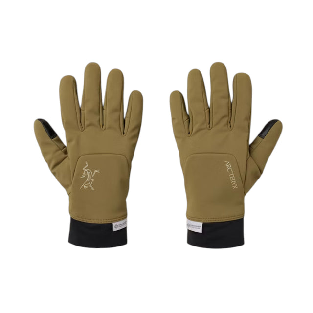 Gants Arc'teryx Venta Glove softshell Gore-Tex Infinium Windstopper 66 g