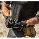 Gants Mechanix Precision Pro à préhension silicone et bouts sans couture, EN 388 2121X
